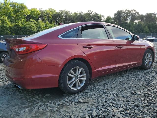 Photo 2 VIN: 5NPE24AF8GH323672 - HYUNDAI SONATA SE 