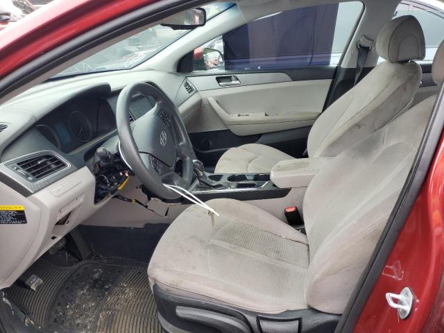 Photo 6 VIN: 5NPE24AF8GH323672 - HYUNDAI SONATA SE 