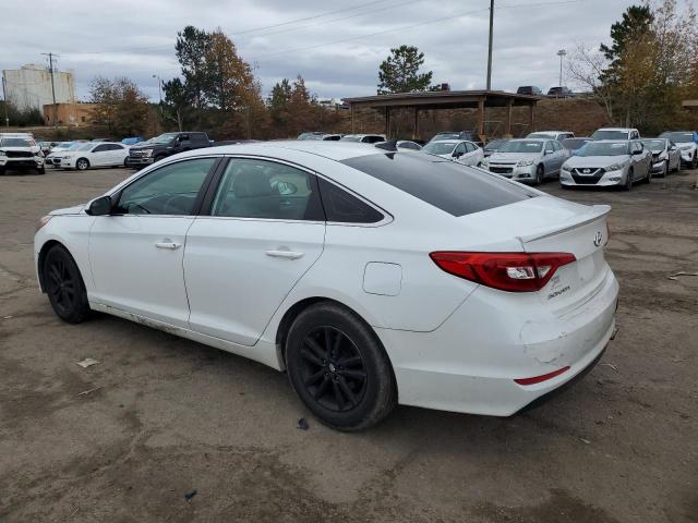 Photo 1 VIN: 5NPE24AF8GH325759 - HYUNDAI SONATA SE 