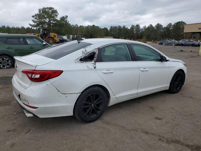 Photo 2 VIN: 5NPE24AF8GH325759 - HYUNDAI SONATA SE 