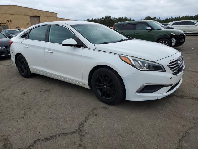 Photo 3 VIN: 5NPE24AF8GH325759 - HYUNDAI SONATA SE 