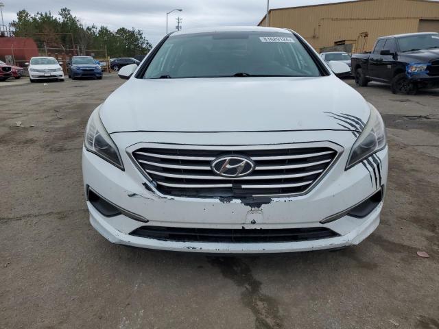 Photo 4 VIN: 5NPE24AF8GH325759 - HYUNDAI SONATA SE 