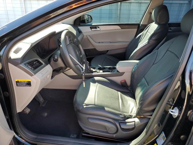 Photo 6 VIN: 5NPE24AF8GH328810 - HYUNDAI SONATA SE 