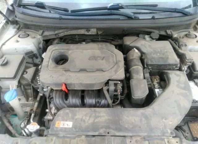 Photo 9 VIN: 5NPE24AF8GH329018 - HYUNDAI SONATA 