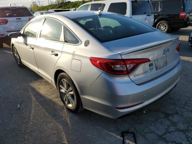 Photo 1 VIN: 5NPE24AF8GH329374 - HYUNDAI SONATA 