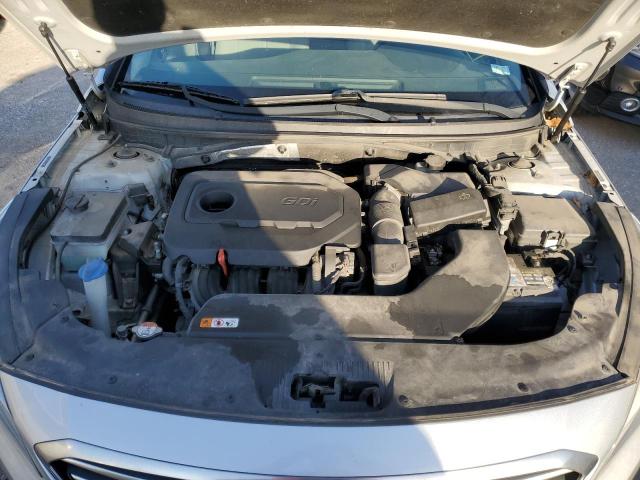 Photo 10 VIN: 5NPE24AF8GH329374 - HYUNDAI SONATA 