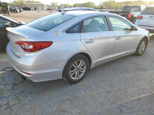 Photo 2 VIN: 5NPE24AF8GH329374 - HYUNDAI SONATA 