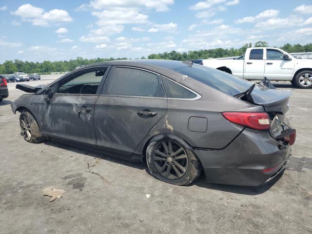 Photo 1 VIN: 5NPE24AF8GH329472 - HYUNDAI SONATA SE 