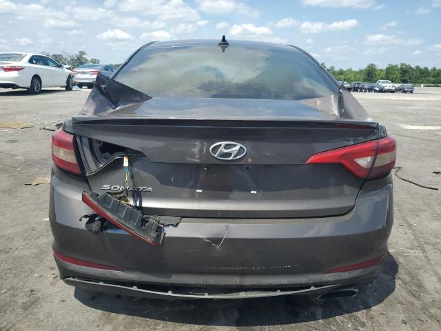 Photo 5 VIN: 5NPE24AF8GH329472 - HYUNDAI SONATA SE 