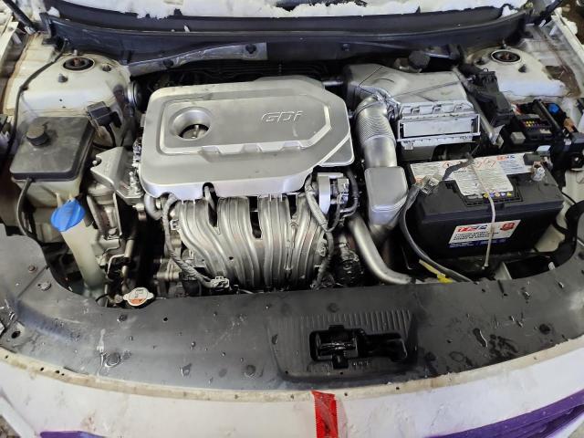 Photo 10 VIN: 5NPE24AF8GH329634 - HYUNDAI SONATA SE 