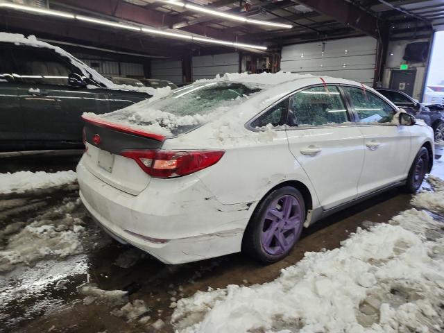 Photo 2 VIN: 5NPE24AF8GH329634 - HYUNDAI SONATA SE 