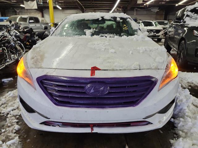 Photo 4 VIN: 5NPE24AF8GH329634 - HYUNDAI SONATA SE 