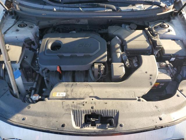 Photo 10 VIN: 5NPE24AF8GH331741 - HYUNDAI SONATA SE 