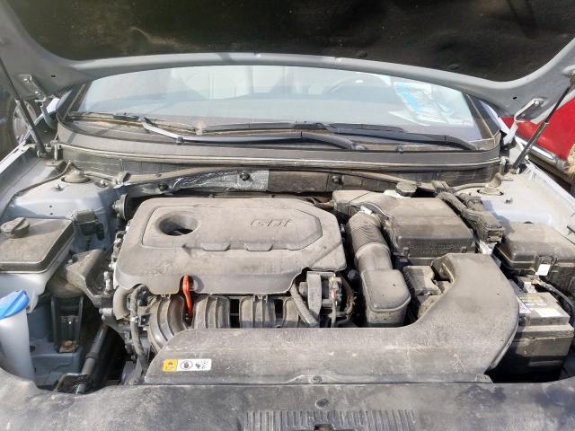 Photo 6 VIN: 5NPE24AF8GH331965 - HYUNDAI SONATA SE 