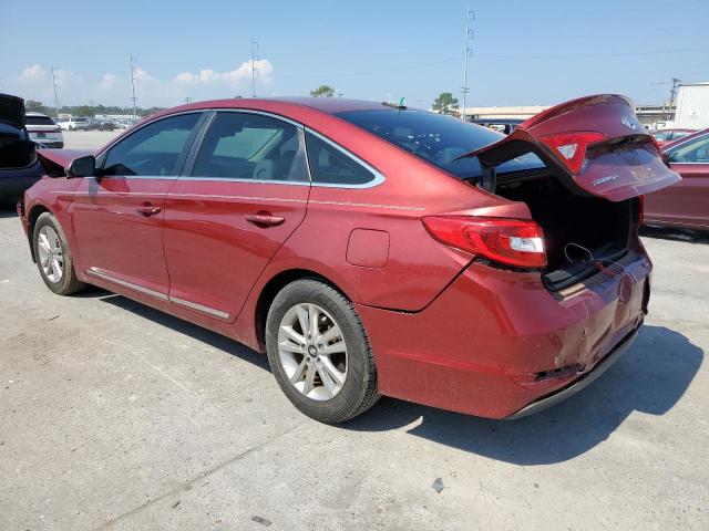 Photo 1 VIN: 5NPE24AF8GH332226 - HYUNDAI SONATA SE 