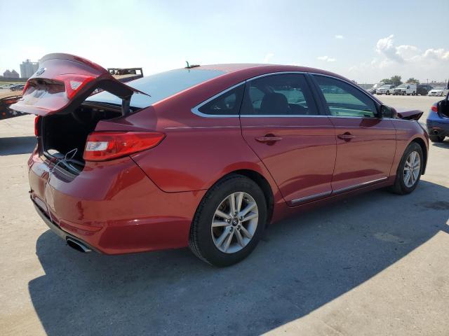 Photo 2 VIN: 5NPE24AF8GH332226 - HYUNDAI SONATA SE 