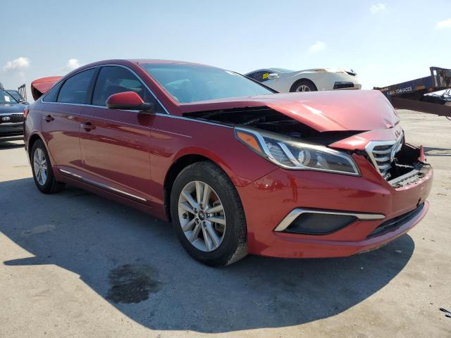 Photo 3 VIN: 5NPE24AF8GH332226 - HYUNDAI SONATA SE 