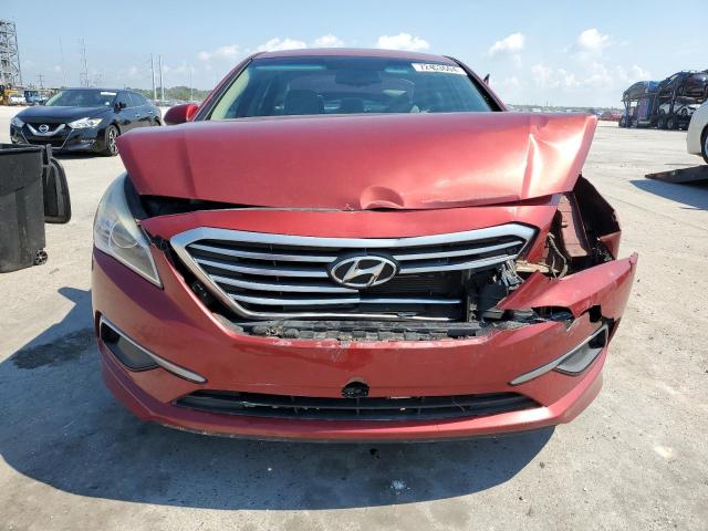 Photo 4 VIN: 5NPE24AF8GH332226 - HYUNDAI SONATA SE 