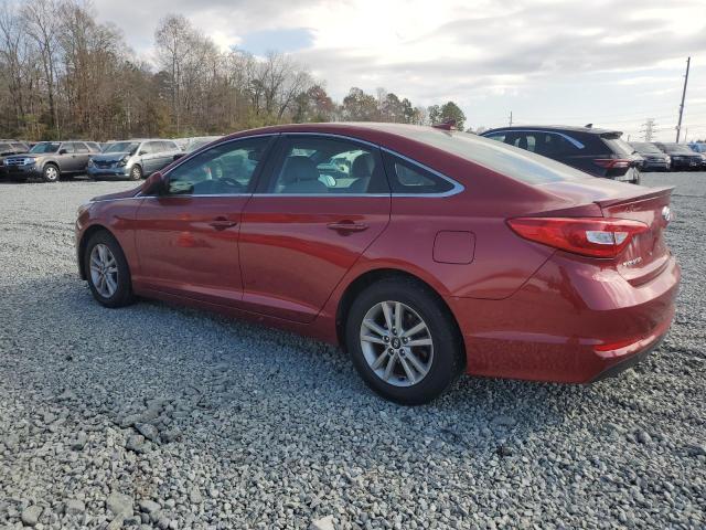 Photo 1 VIN: 5NPE24AF8GH333165 - HYUNDAI SONATA SE 