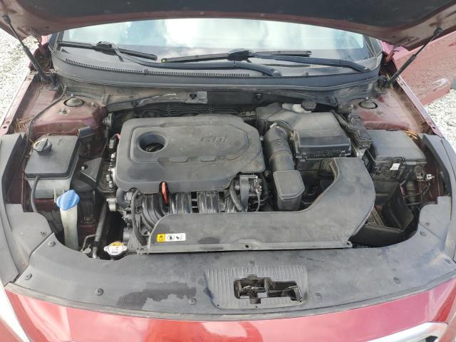 Photo 10 VIN: 5NPE24AF8GH333165 - HYUNDAI SONATA SE 