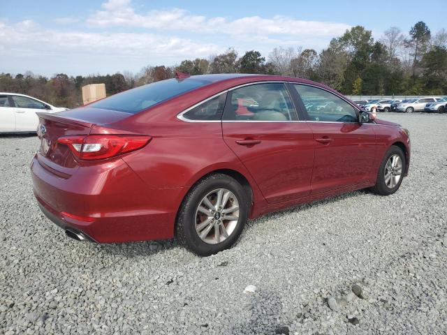 Photo 2 VIN: 5NPE24AF8GH333165 - HYUNDAI SONATA SE 