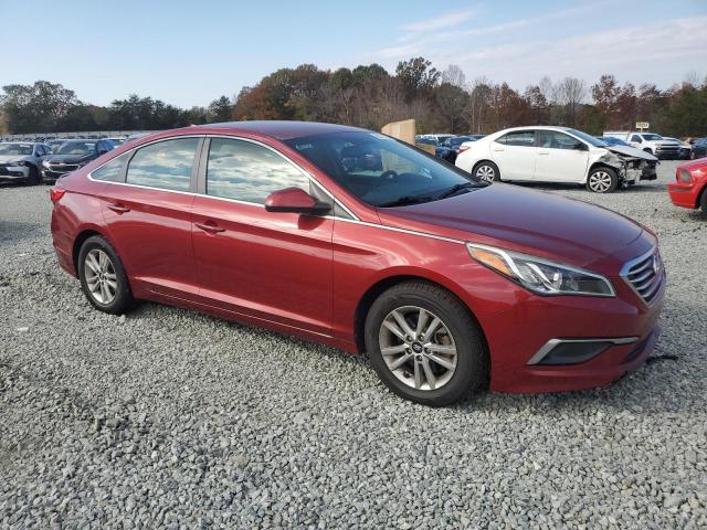 Photo 3 VIN: 5NPE24AF8GH333165 - HYUNDAI SONATA SE 