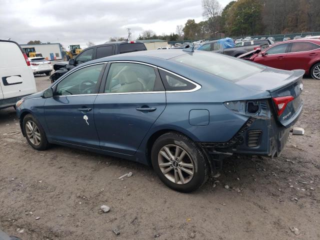 Photo 1 VIN: 5NPE24AF8GH334719 - HYUNDAI SONATA SE 