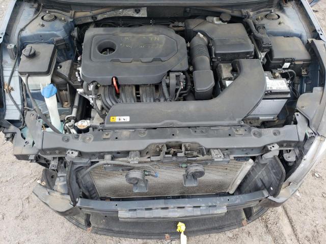 Photo 10 VIN: 5NPE24AF8GH334719 - HYUNDAI SONATA SE 