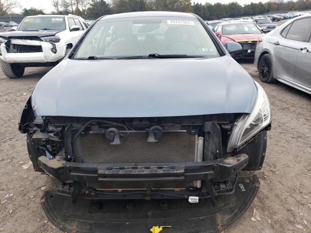 Photo 4 VIN: 5NPE24AF8GH334719 - HYUNDAI SONATA SE 