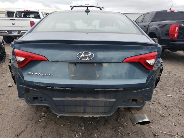 Photo 5 VIN: 5NPE24AF8GH334719 - HYUNDAI SONATA SE 