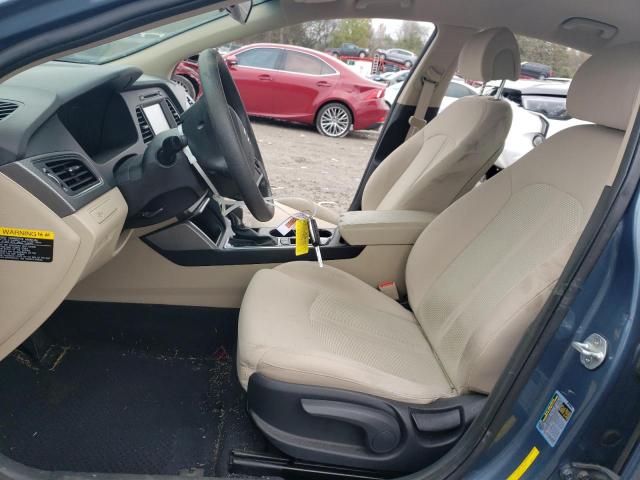 Photo 6 VIN: 5NPE24AF8GH334719 - HYUNDAI SONATA SE 