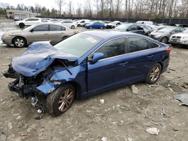 Photo 0 VIN: 5NPE24AF8GH336499 - HYUNDAI SONATA SE 