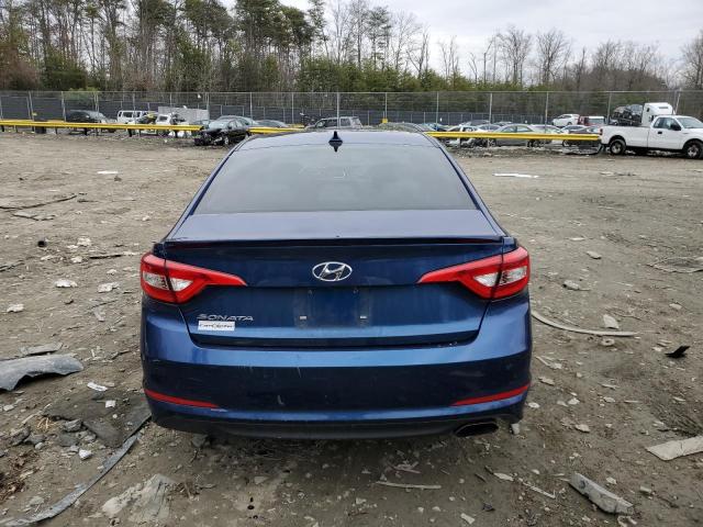 Photo 5 VIN: 5NPE24AF8GH336499 - HYUNDAI SONATA SE 