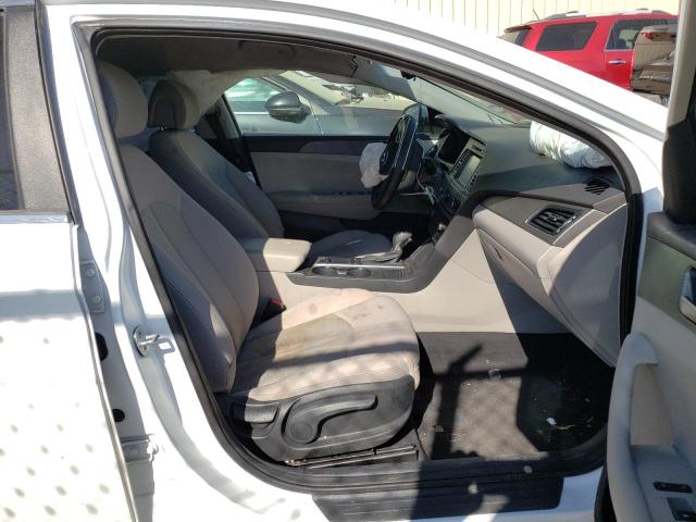 Photo 4 VIN: 5NPE24AF8GH336583 - HYUNDAI SONATA SE 