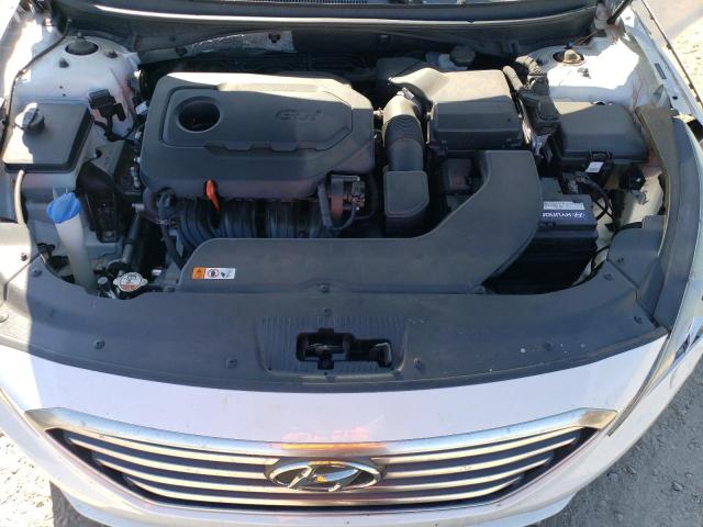 Photo 10 VIN: 5NPE24AF8GH337667 - HYUNDAI SONATA 