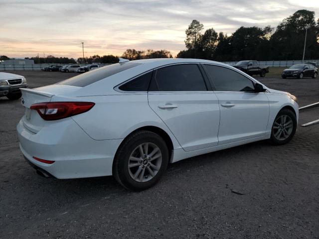 Photo 2 VIN: 5NPE24AF8GH337667 - HYUNDAI SONATA 