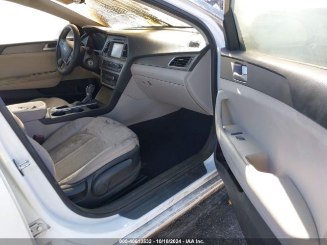 Photo 4 VIN: 5NPE24AF8GH343758 - HYUNDAI SONATA 