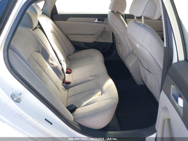 Photo 7 VIN: 5NPE24AF8GH343758 - HYUNDAI SONATA 