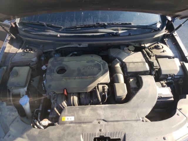 Photo 6 VIN: 5NPE24AF8GH346210 - HYUNDAI SONATA SE 