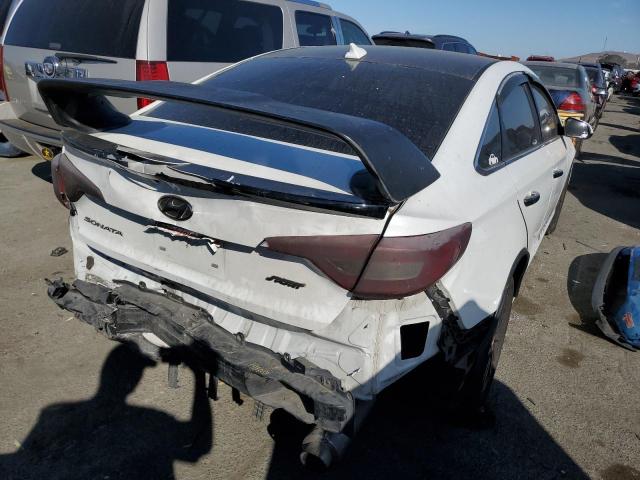 Photo 3 VIN: 5NPE24AF8GH346563 - HYUNDAI SONATA SE 