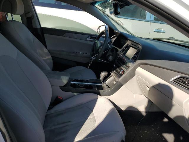 Photo 4 VIN: 5NPE24AF8GH346563 - HYUNDAI SONATA SE 