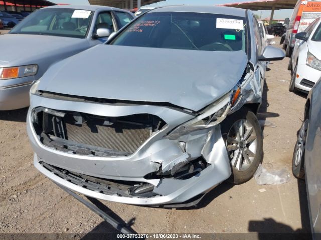 Photo 5 VIN: 5NPE24AF8GH346773 - HYUNDAI SONATA 