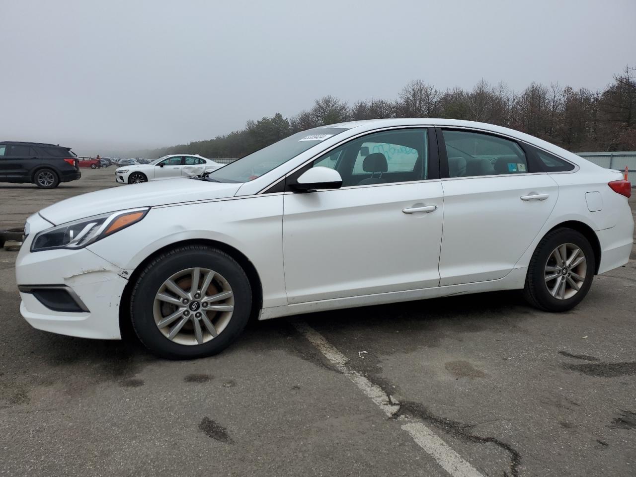 Photo 0 VIN: 5NPE24AF8GH346935 - HYUNDAI SONATA 