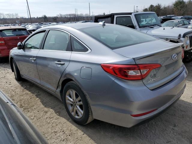 Photo 1 VIN: 5NPE24AF8GH347759 - HYUNDAI SONATA SE 