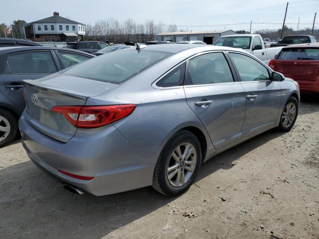 Photo 2 VIN: 5NPE24AF8GH347759 - HYUNDAI SONATA SE 