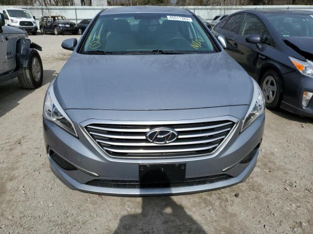 Photo 4 VIN: 5NPE24AF8GH347759 - HYUNDAI SONATA SE 