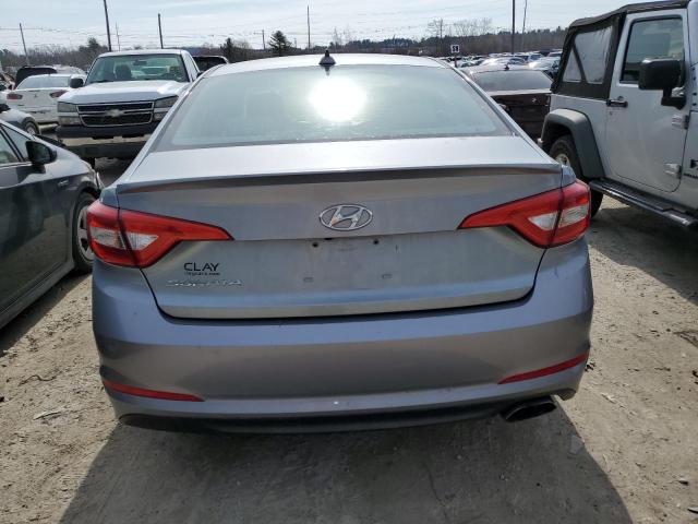 Photo 5 VIN: 5NPE24AF8GH347759 - HYUNDAI SONATA SE 