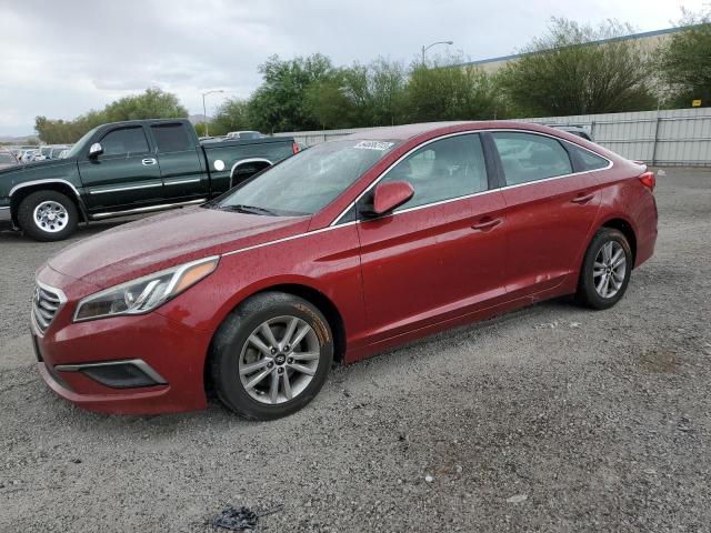 Photo 0 VIN: 5NPE24AF8GH348667 - HYUNDAI SONATA 