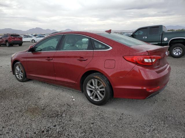 Photo 1 VIN: 5NPE24AF8GH348667 - HYUNDAI SONATA 