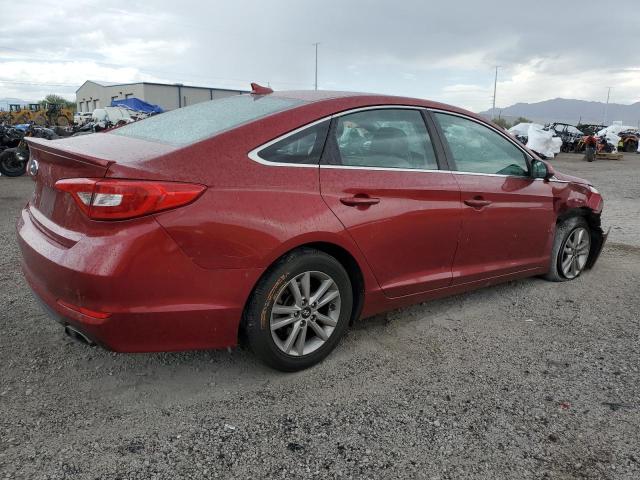 Photo 2 VIN: 5NPE24AF8GH348667 - HYUNDAI SONATA 